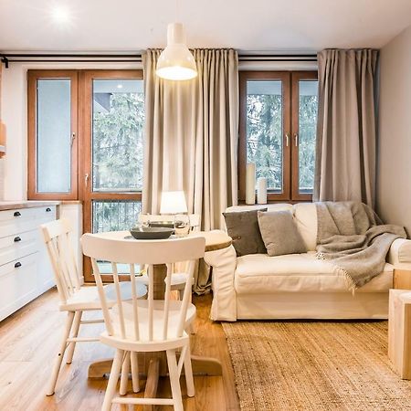 Giewont Appartement Zakopane Buitenkant foto