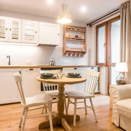 Giewont Appartement Zakopane Buitenkant foto