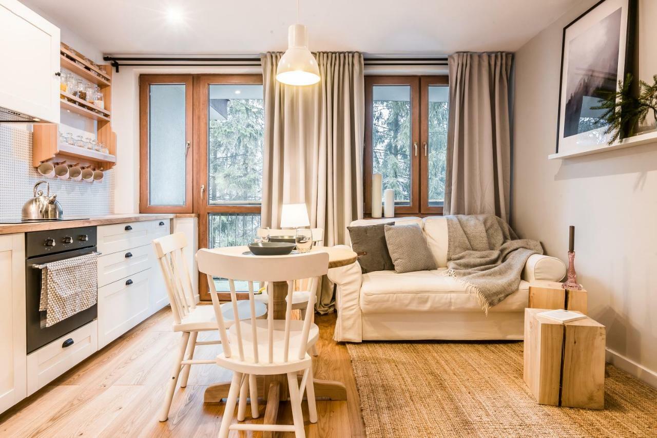 Giewont Appartement Zakopane Buitenkant foto
